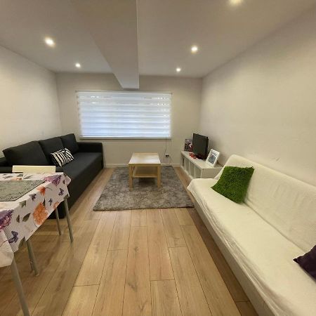 Apartmán Rzeszowska Apt 01 Krakov Exteriér fotografie