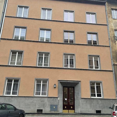 Apartmán Rzeszowska Apt 01 Krakov Exteriér fotografie