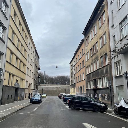Apartmán Rzeszowska Apt 01 Krakov Exteriér fotografie