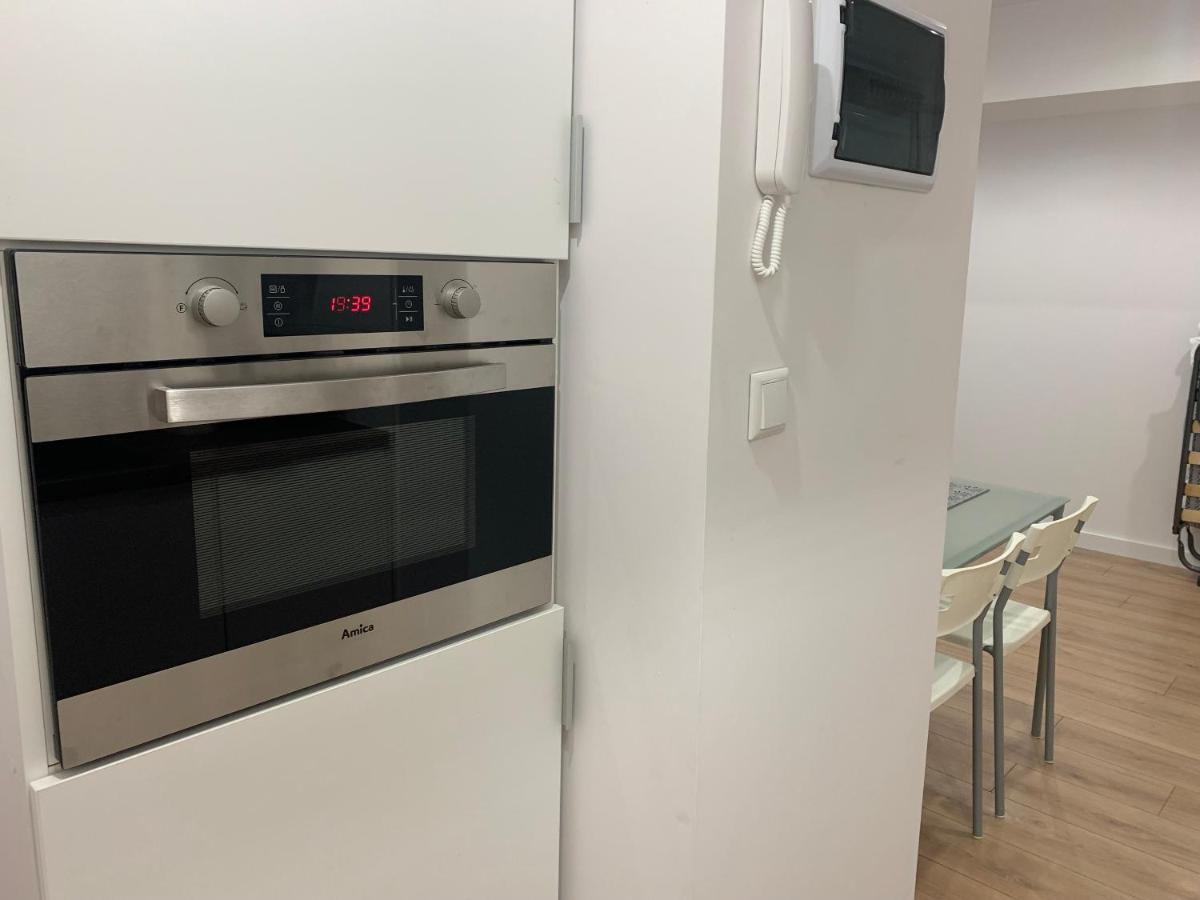 Apartmán Rzeszowska Apt 01 Krakov Exteriér fotografie