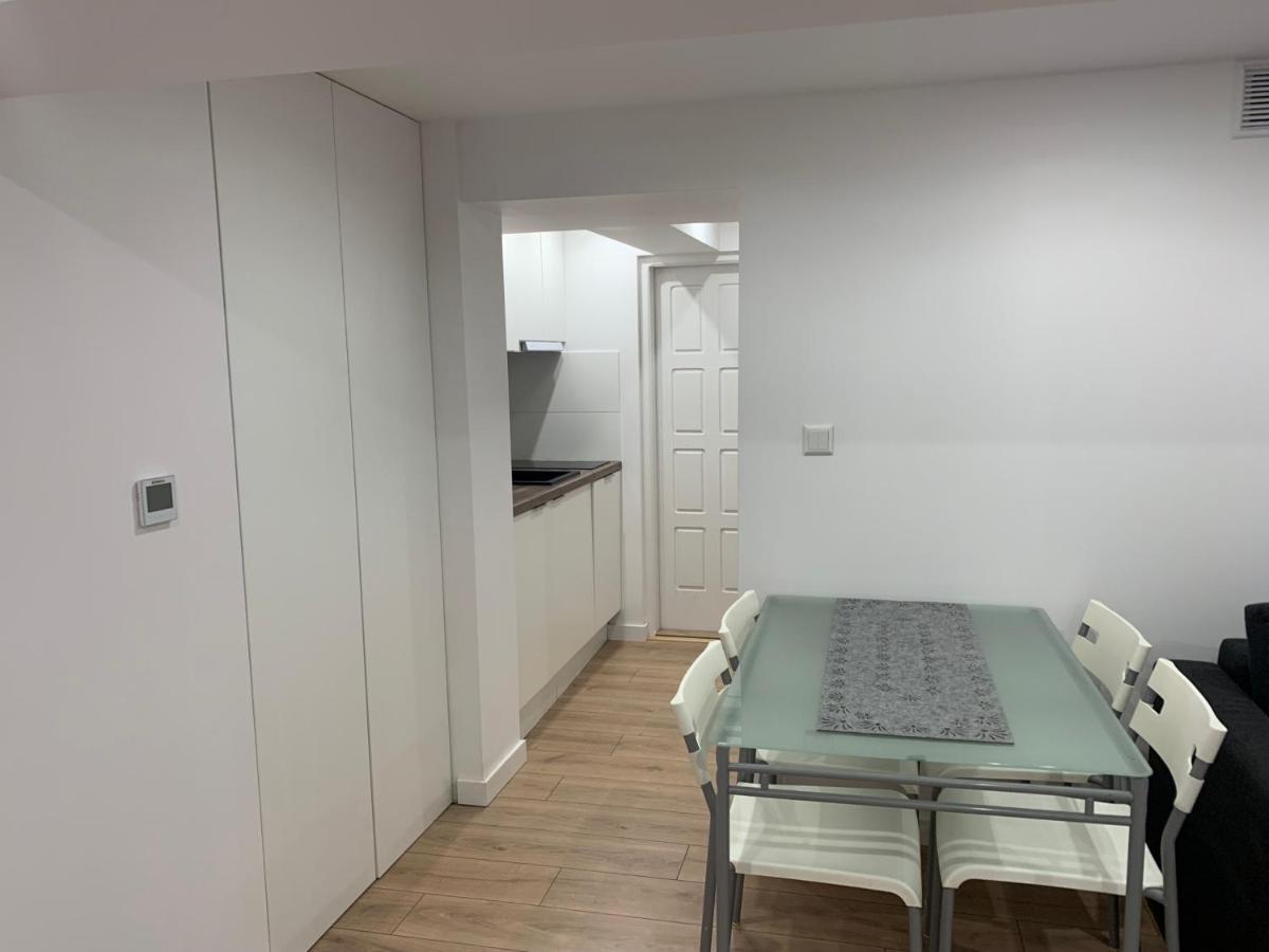 Apartmán Rzeszowska Apt 01 Krakov Exteriér fotografie