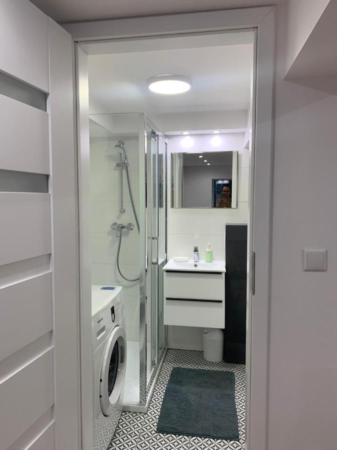 Apartmán Rzeszowska Apt 01 Krakov Exteriér fotografie