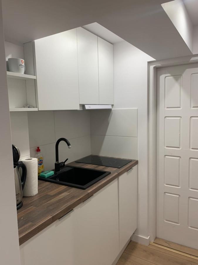 Apartmán Rzeszowska Apt 01 Krakov Exteriér fotografie