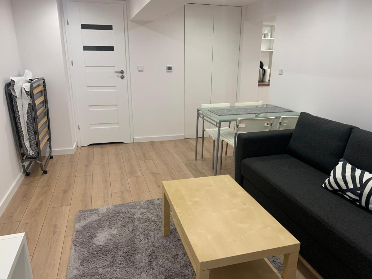 Apartmán Rzeszowska Apt 01 Krakov Exteriér fotografie