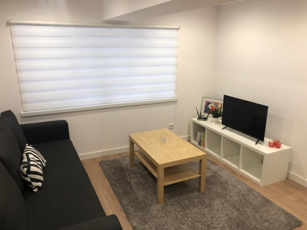 Apartmán Rzeszowska Apt 01 Krakov Exteriér fotografie