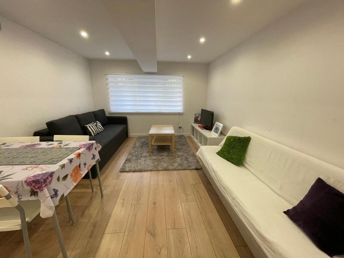 Apartmán Rzeszowska Apt 01 Krakov Exteriér fotografie